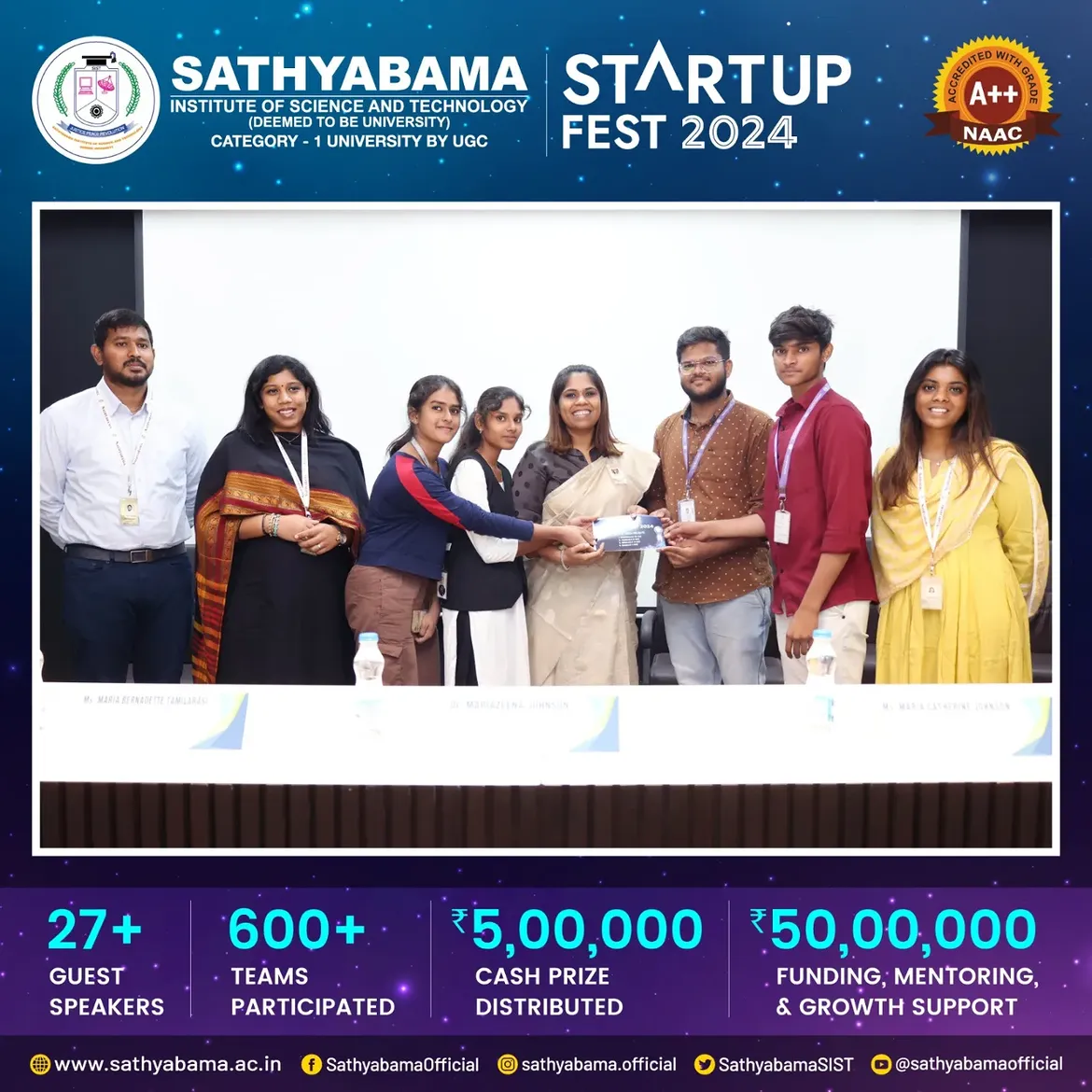 Startup Fest 2024 photo 1